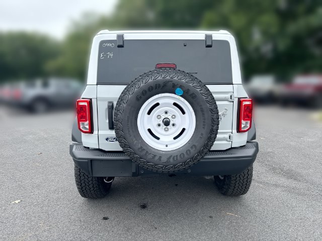 New 2026 Ford Bronco Heritage Edition AWD/4WD image 7