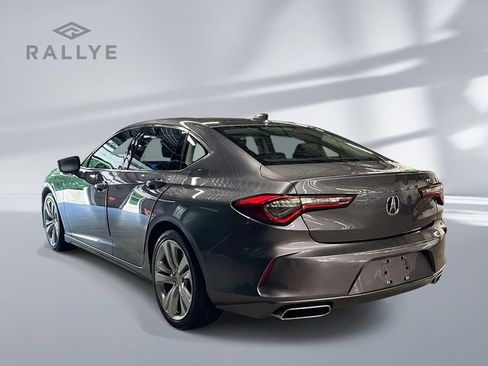 Used 2023 Acura TLX w/ Technology Package FWD image 5