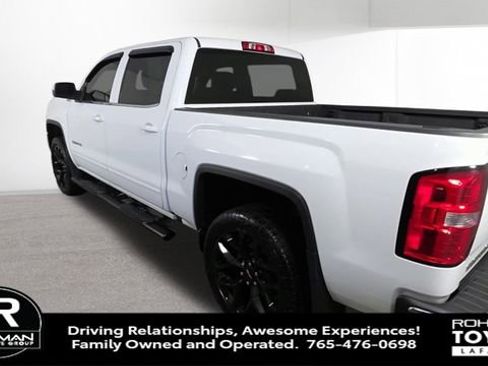 Used 2017 GMC Sierra 1500 SLE image 8