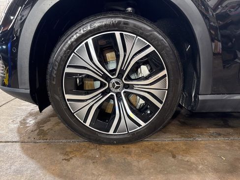 Certified 2025 Mercedes-Benz EQE 350+ 4MATIC SUV image 27