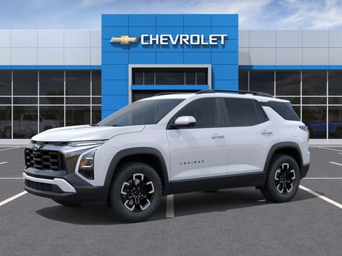 New 2027 Chevrolet Equinox ACTIV w/ Safety and Technology Package FWD image 3