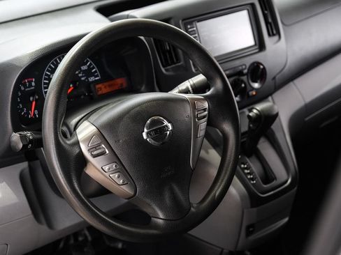 Used 2021 Nissan NV200 SV w/ Back Door Glass Package FWD image 11