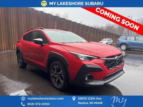 Used 2025 Subaru Crosstrek 2.0i Premium image 1
