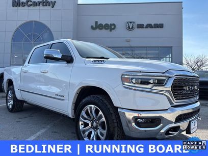 Used 2023 RAM 1500 Limited