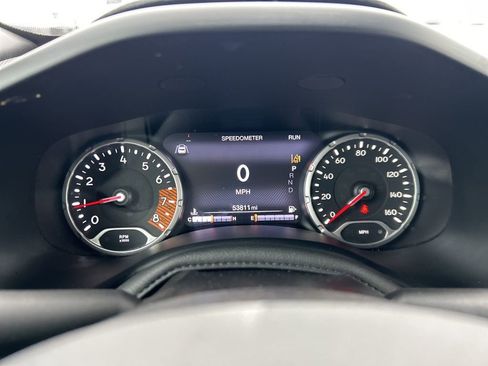 Used 2021 Jeep Renegade Latitude w/ Convenience Group image 11