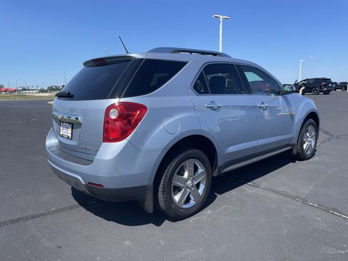Used 2014 Chevrolet Equinox LTZ FWD image 5