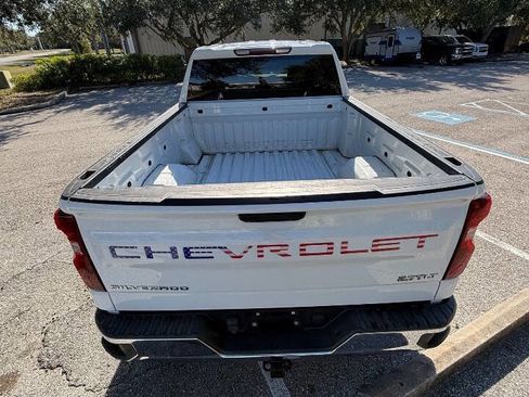 Used 2020 Chevrolet Silverado 1500 LT w/ LT Value Package image 8