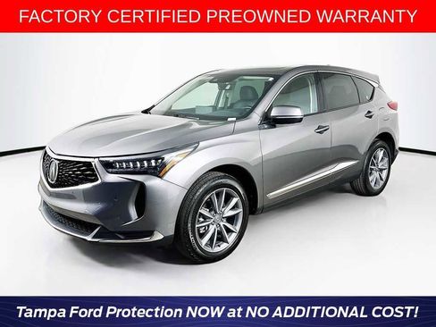 Used 2023 Acura RDX FWD w/ Technology Package image 1