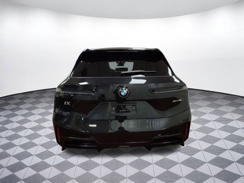 New 2026 BMW iX xDrive45 w/ M Sport Package image 9