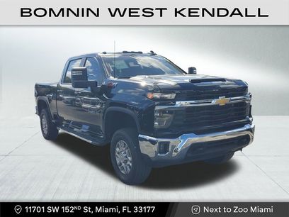Used 2024 Chevrolet Silverado 2500 LT w/ Convenience Package