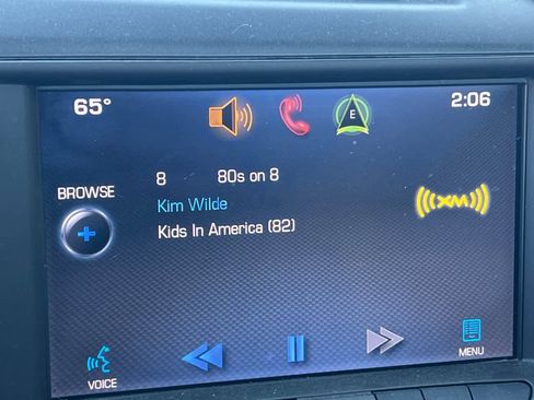 Used 2014 Chevrolet Corvette Stingray Convertible w/ 2LT Preferred Equipment Group image 15