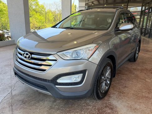 Used 2015 Hyundai Santa Fe Sport w/ Option Group 02 FWD image 3