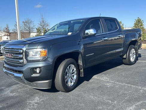 Used 2019 GMC Canyon SLT w/ Driver Alert Package image 5