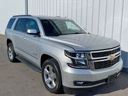 Used 2016 Chevrolet Tahoe LT