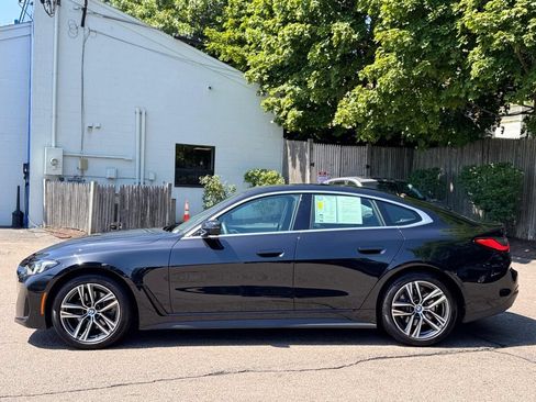 Used 2025 BMW 430i xDrive w/ Premium Package AWD/4WD image 3