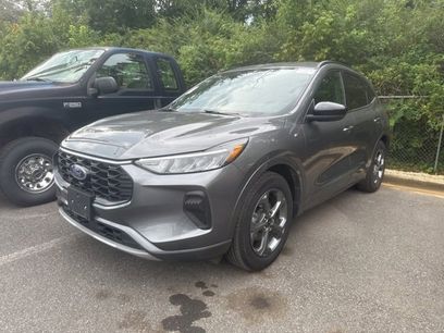 Used 2024 Ford Escape ST-Line w/ Tech Pack #1