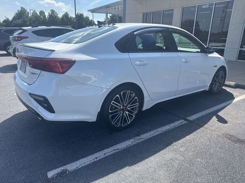 Used 2020 Kia Forte GT FWD image 3
