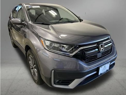 Certified 2022 Honda CR-V EX-L image 8