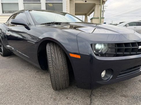Used 2013 Chevrolet Camaro LT w/ RS Package image 13