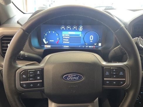 Used 2025 Ford F150 XLT w/ Equipment Group 302A MID AWD/4WD image 31
