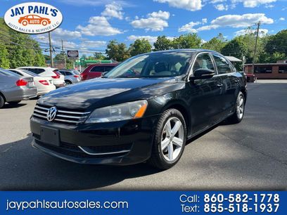 Used 2012 Volkswagen Passat 2.5 SE
