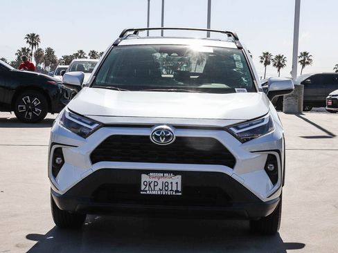 Used 2024 Toyota RAV4 XLE Premium w/ Weather Package AWD/4WD image 2