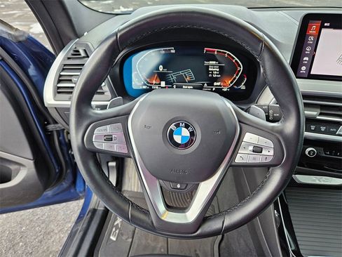 Certified 2022 BMW X3 xDrive30i w/ Premium Package 2 image 10