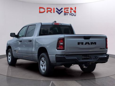 Used 2025 RAM 1500 Tradesman AWD/4WD image 3
