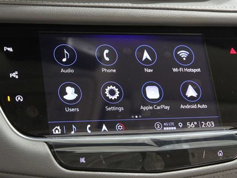 New 2026 Cadillac XT5 Premium Luxury w/ Driver Assist Package image 10