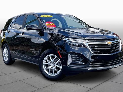 Certified 2023 Chevrolet Equinox LT image 2