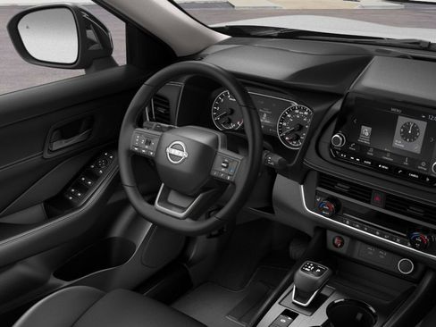 New 2026 Nissan Rogue Dark Armor AWD/4WD image 19