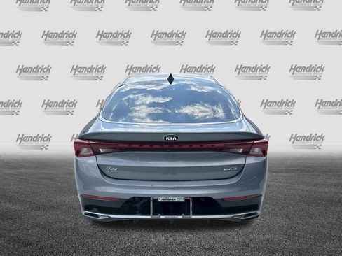 Used 2021 Kia K5 LXS FWD image 9
