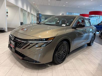 New 2026 Nissan Sentra SV w/ SV Convenience Package