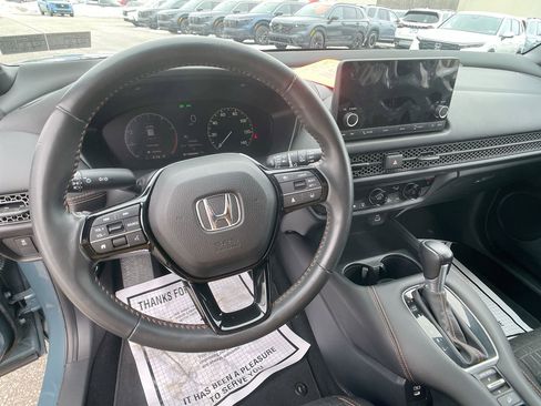 Used 2024 Honda HR-V Sport image 14
