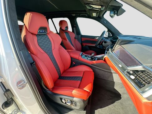 New 2026 BMW X5 M Competition w/ Executive Package image 23