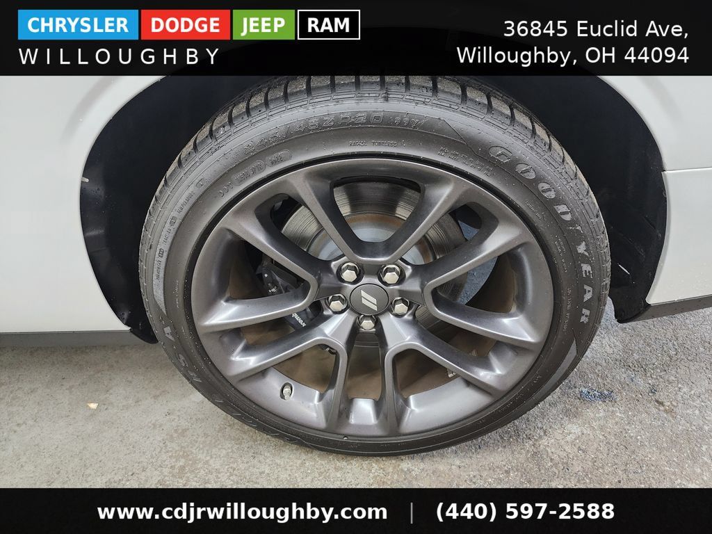 Used 2023 Dodge Challenger R/T Scat Pack w/ Plus Package RWD image 37