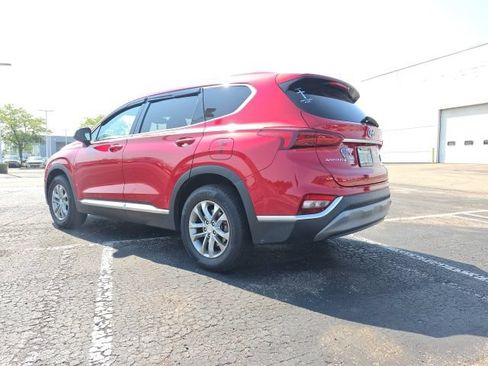 Used 2020 Hyundai Santa Fe SEL AWD/4WD image 4