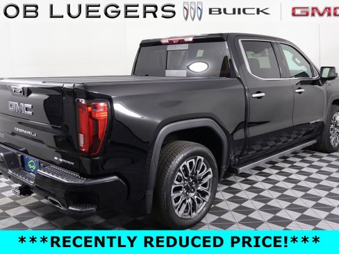 Certified 2023 GMC Sierra 1500 Denali Ultimate AWD/4WD image 9