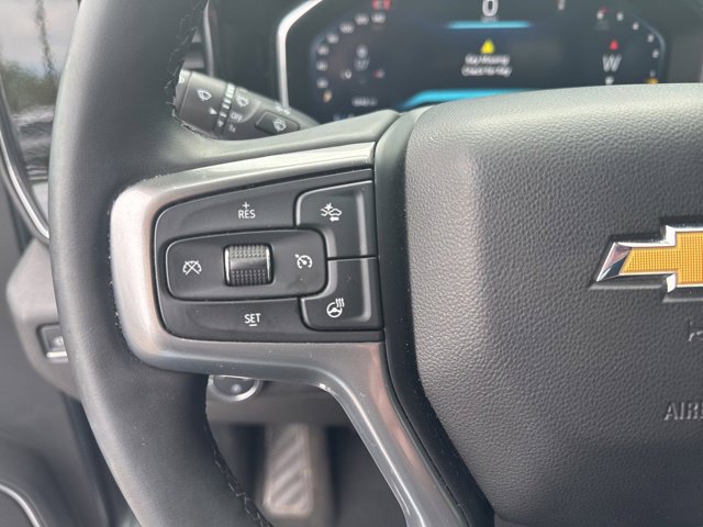 Used 2026 Chevrolet Silverado 1500 LT AWD/4WD image 11