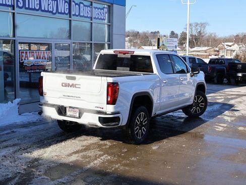 New 2026 GMC Sierra 1500 AT4 w/ Technology Package image 53