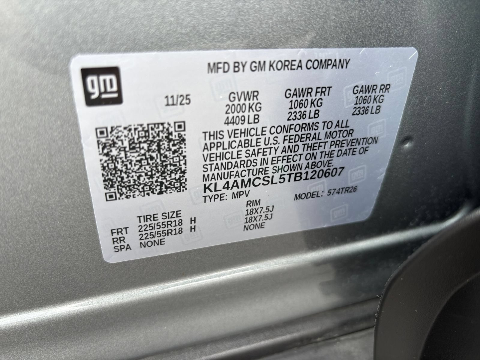 Used 2026 Buick Encore GX Preferred AWD/4WD image 27