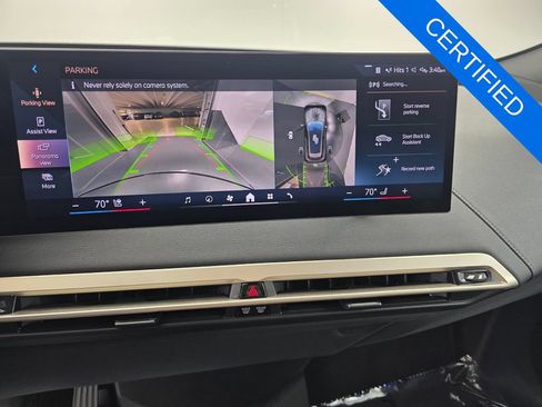 Certified 2024 BMW iX xDrive50 w/ Premium Package AWD/4WD image 22