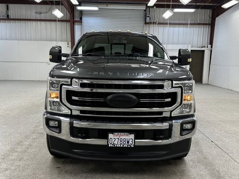 Used 2020 Ford F250 Lariat w/ Lariat Ultimate Package image 27