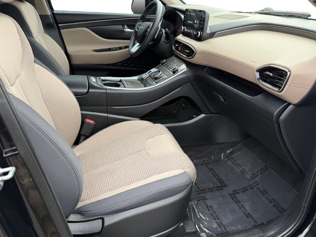 Used 2022 Hyundai Santa Fe SEL AWD/4WD image 8