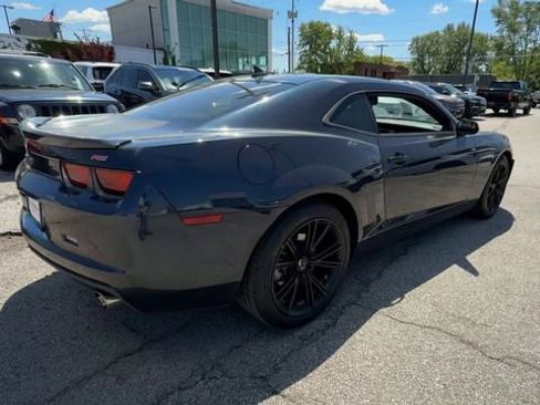 Used 2013 Chevrolet Camaro LT w/ RS Package RWD image 8