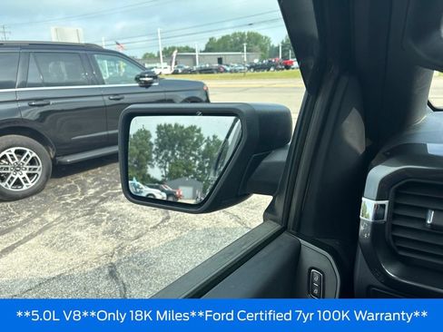 Used 2023 Ford F150 XL w/ STX Black Appearance Package AWD/4WD image 14