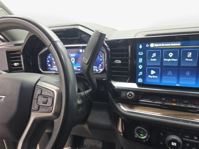 Used 2023 Chevrolet Silverado 1500 RST RWD image 25
