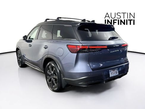Certified 2026 INFINITI QX60 Autograph w/ Autograph Tech Package AWD/4WD image 7