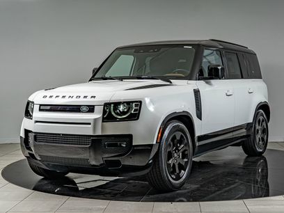 Used 2024 Land Rover Defender 110 X-Dynamic SE