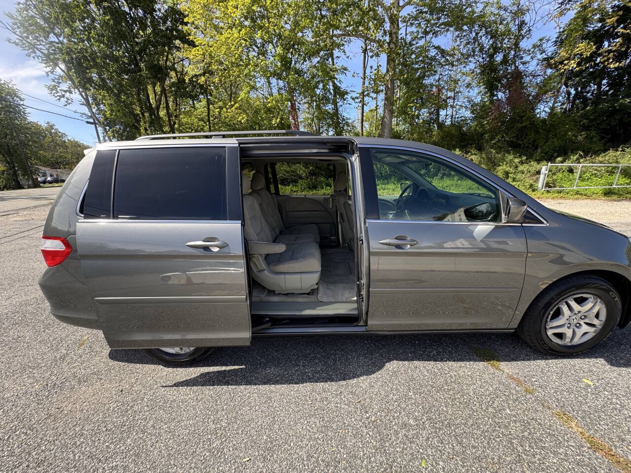 Used 2007 Honda Odyssey EX image 22